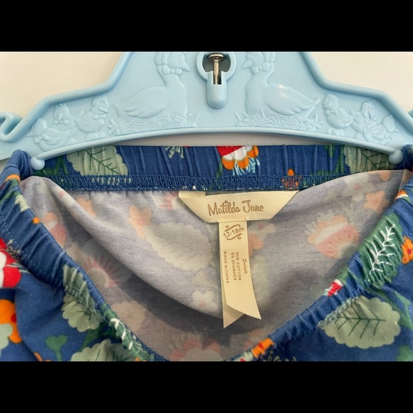 COPY - Matilda Jane Baby Bear Dress 12-18 - Picture 13 of 14